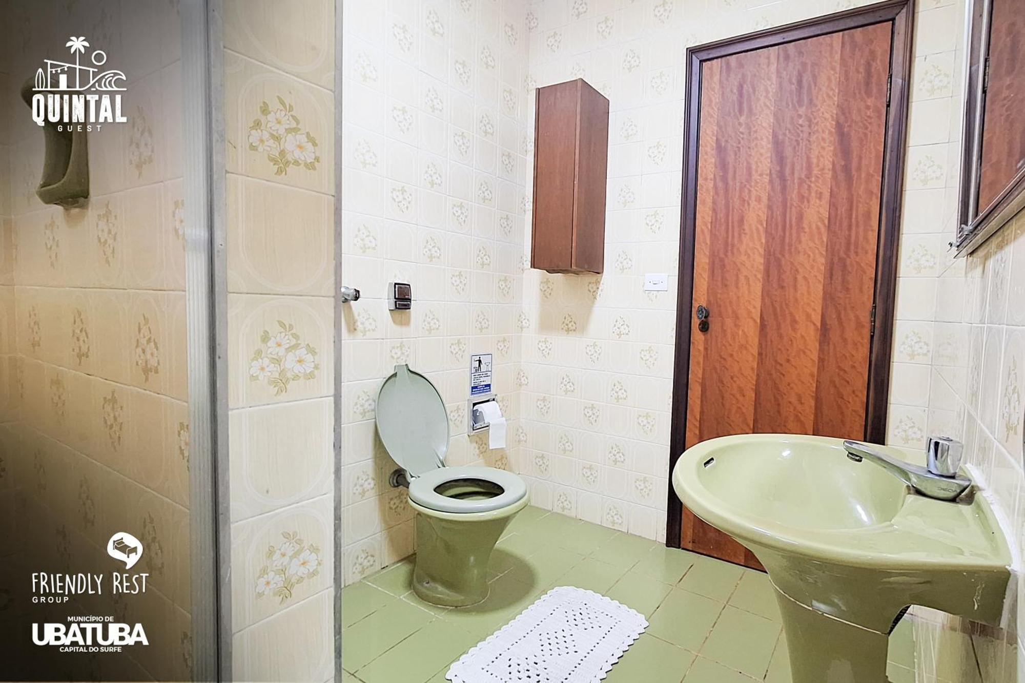 Hostel Quintal Guest Ubatuba - Pg 外观 照片