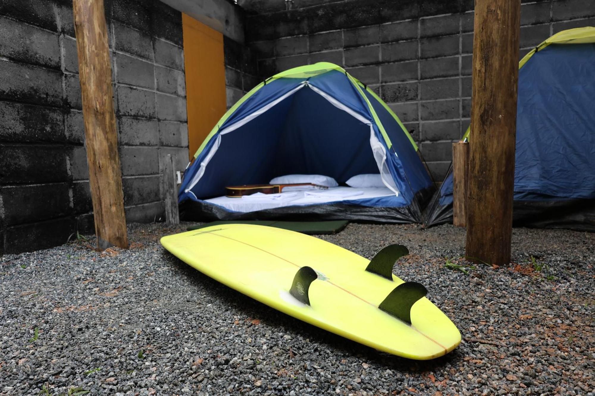 Hostel Quintal Guest Ubatuba - Pg 外观 照片