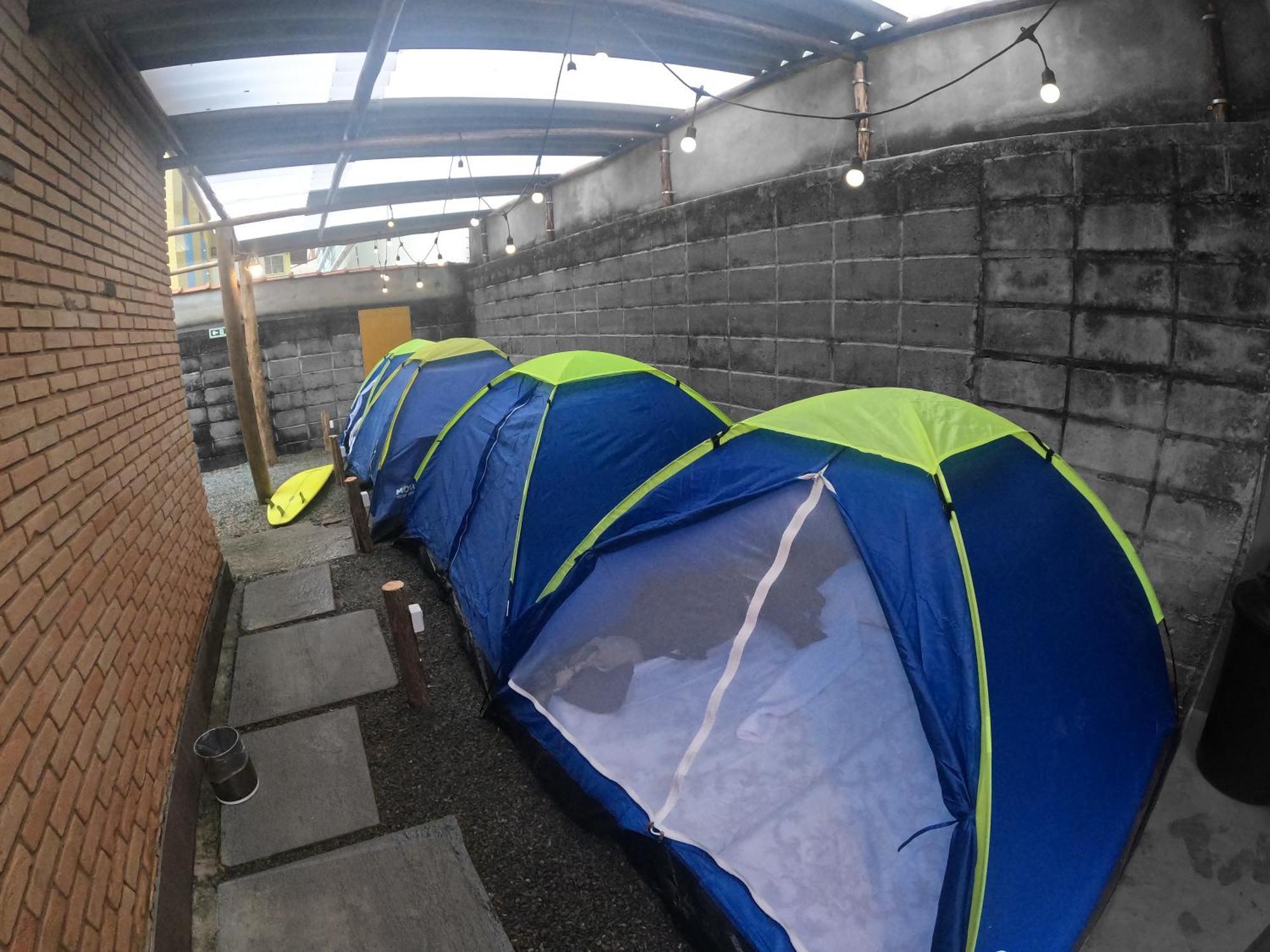 Hostel Quintal Guest Ubatuba - Pg 外观 照片
