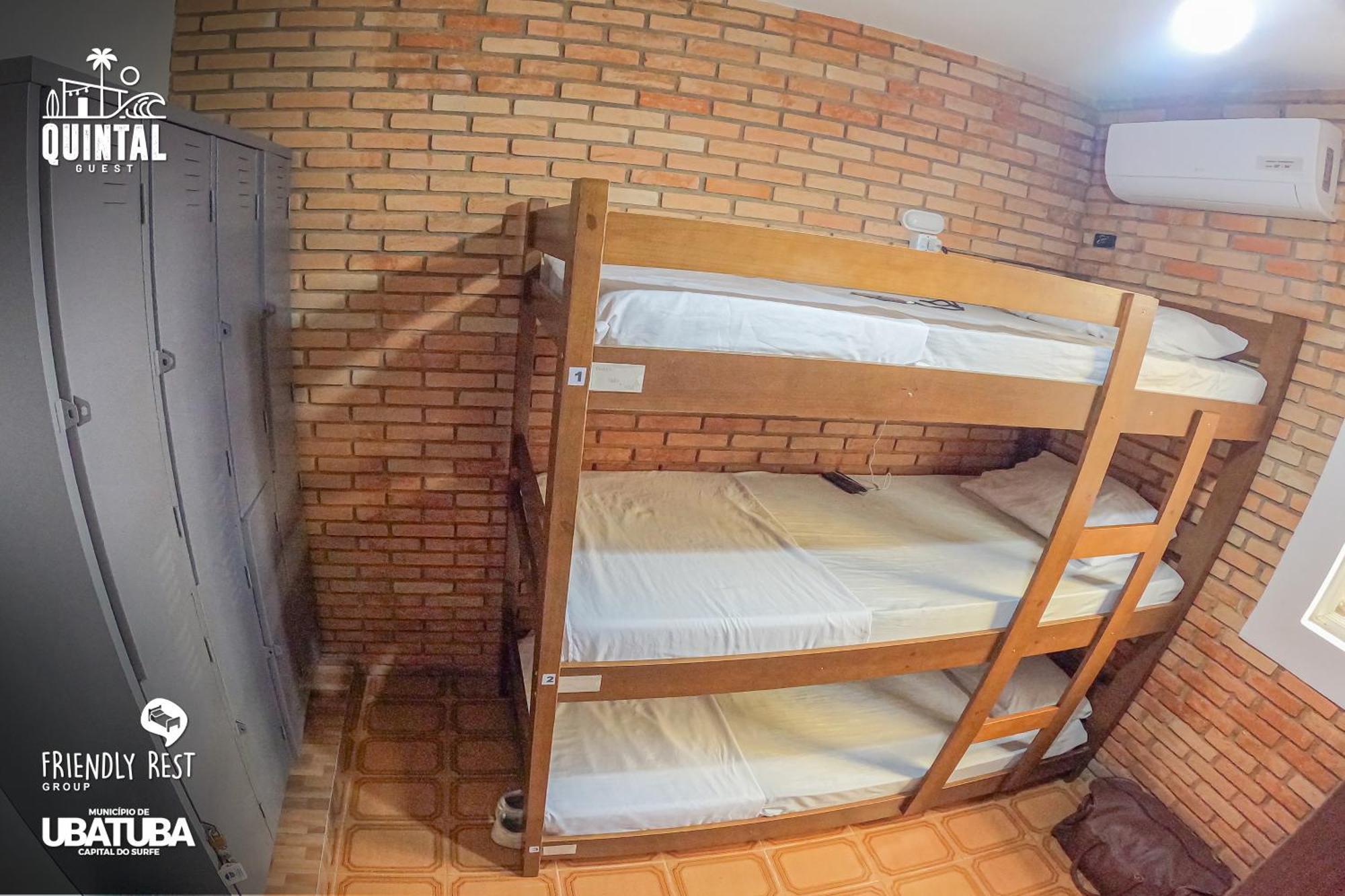 Hostel Quintal Guest Ubatuba - Pg 外观 照片